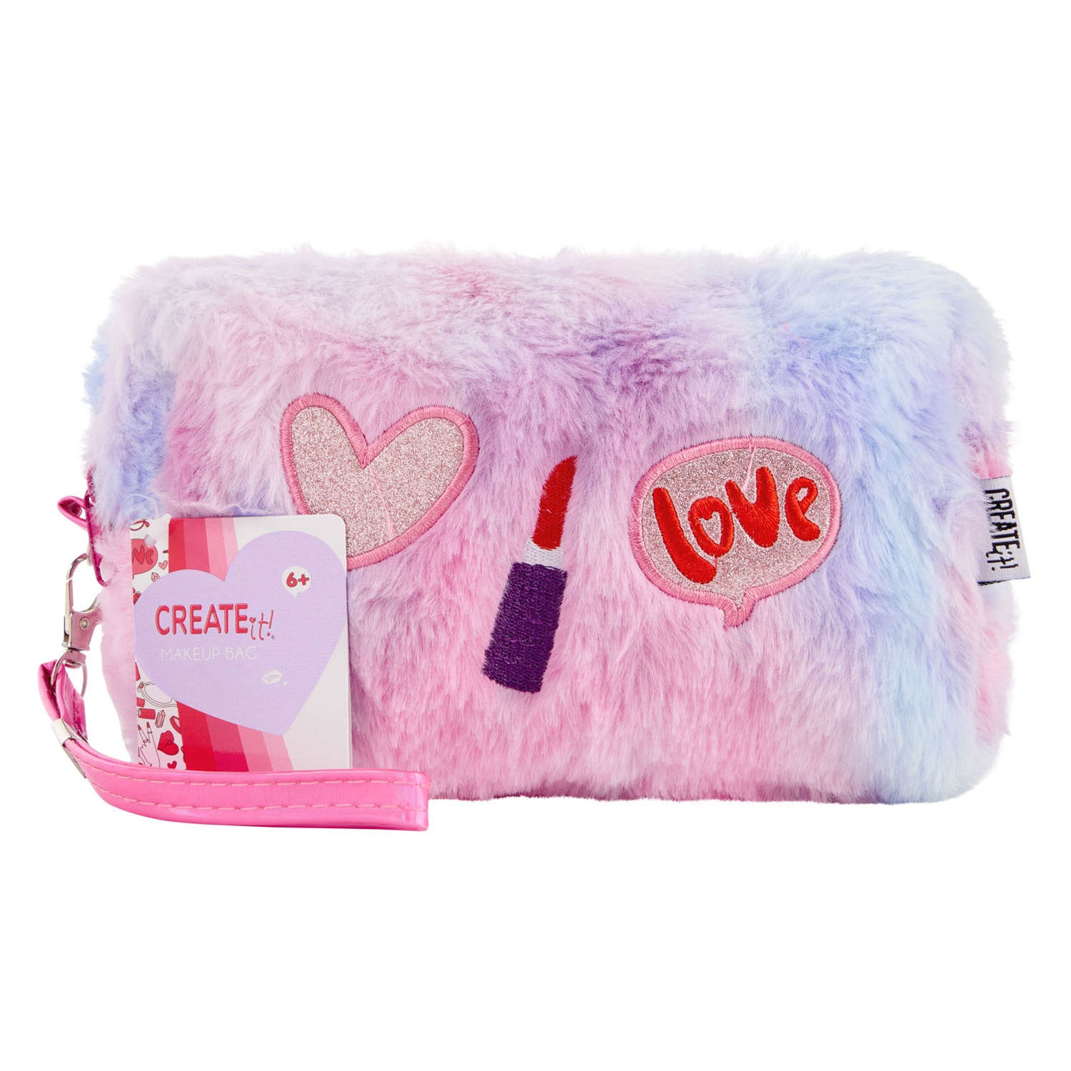 Canenco - Canenco Create it!! furry make-up tas