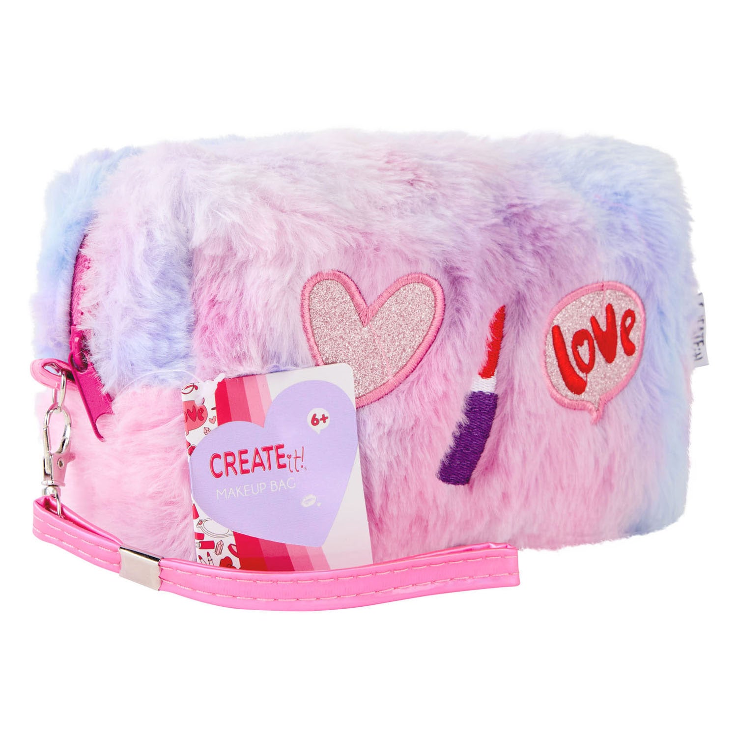 Canenco - Canenco Create it!! furry make-up tas