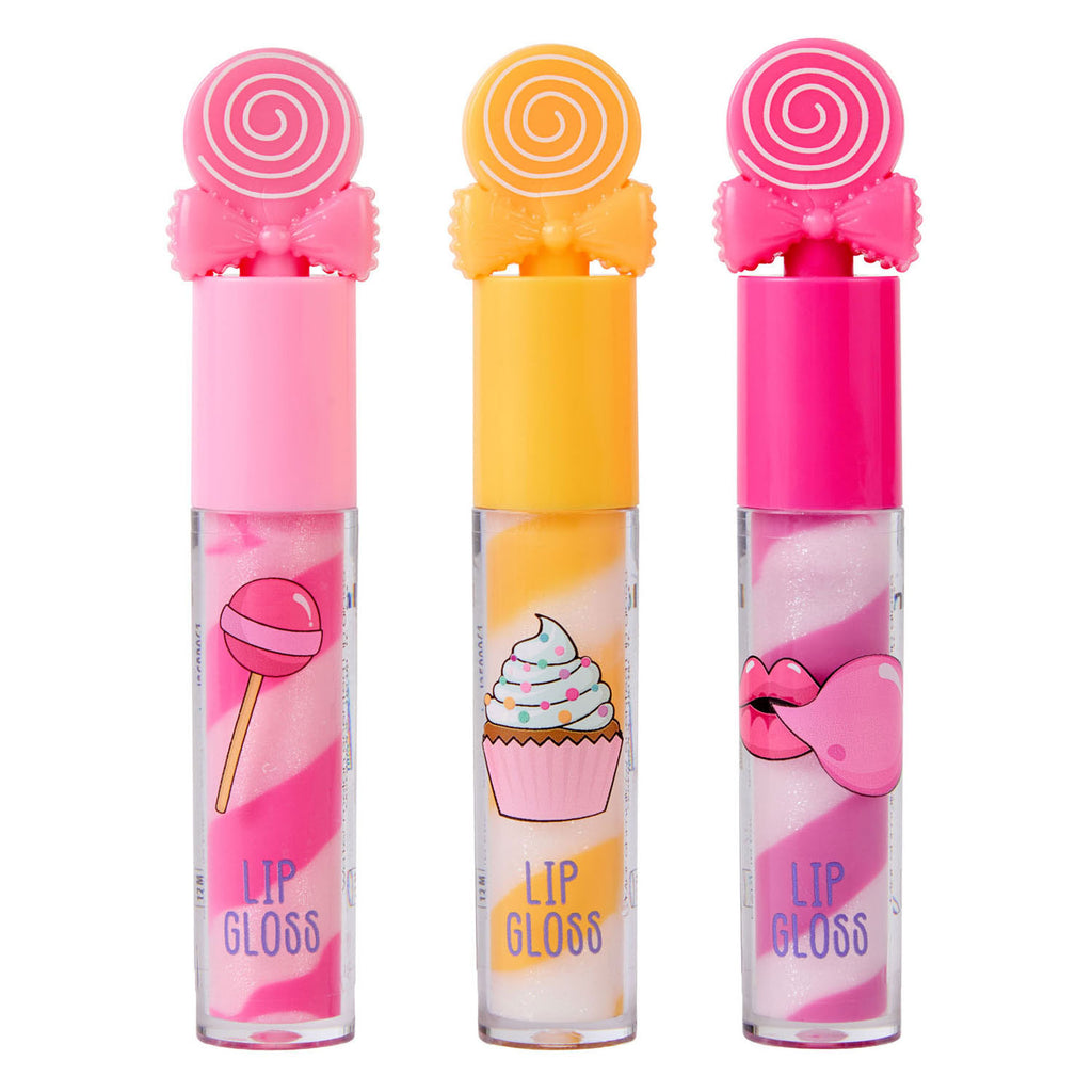 Canenco - Canenco Create it! candy explosion lipgloss - 3st.