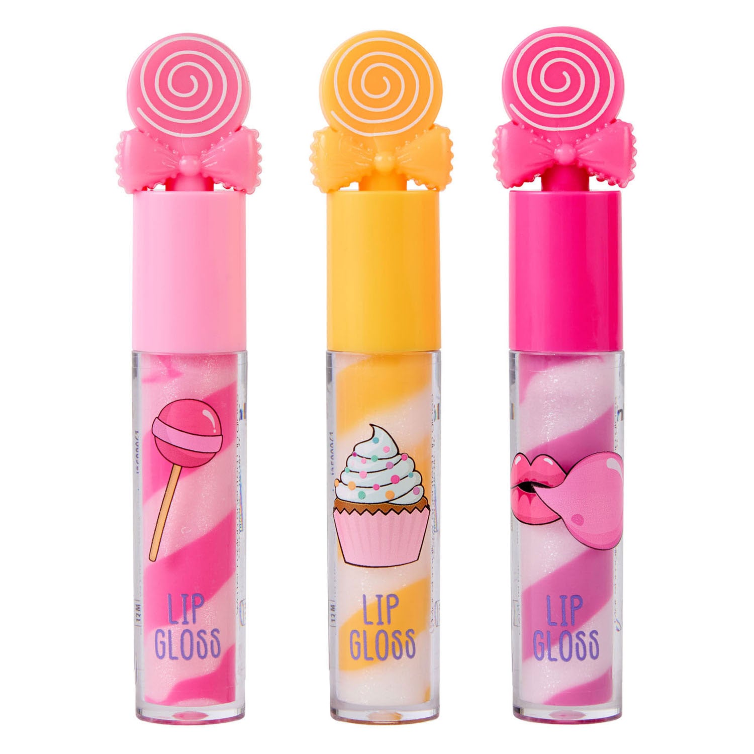 Canenco - Canenco Create it! candy explosion lipgloss - 3st.