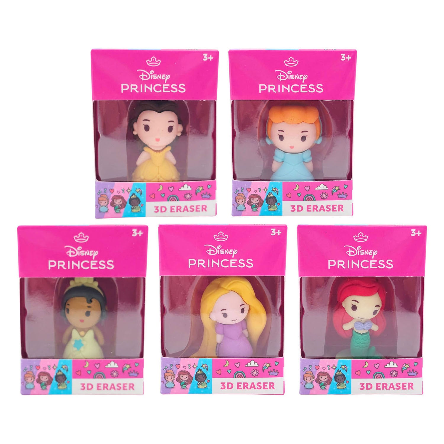 Canenco - Canenco princess 3d gum