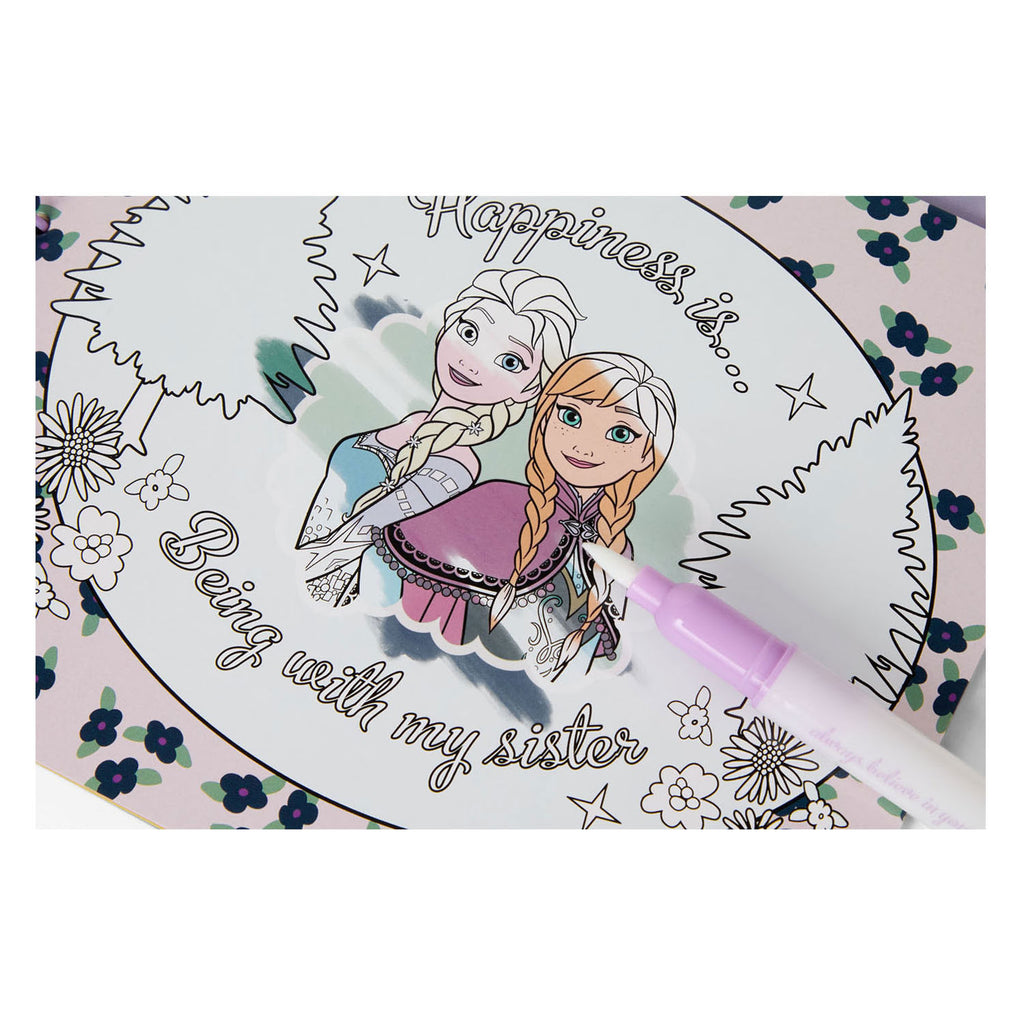 Canenco - Canenco Frozen kleuren met water