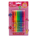 Canenco - Canenco Fruitysquad gelpennen met geur - 8st.