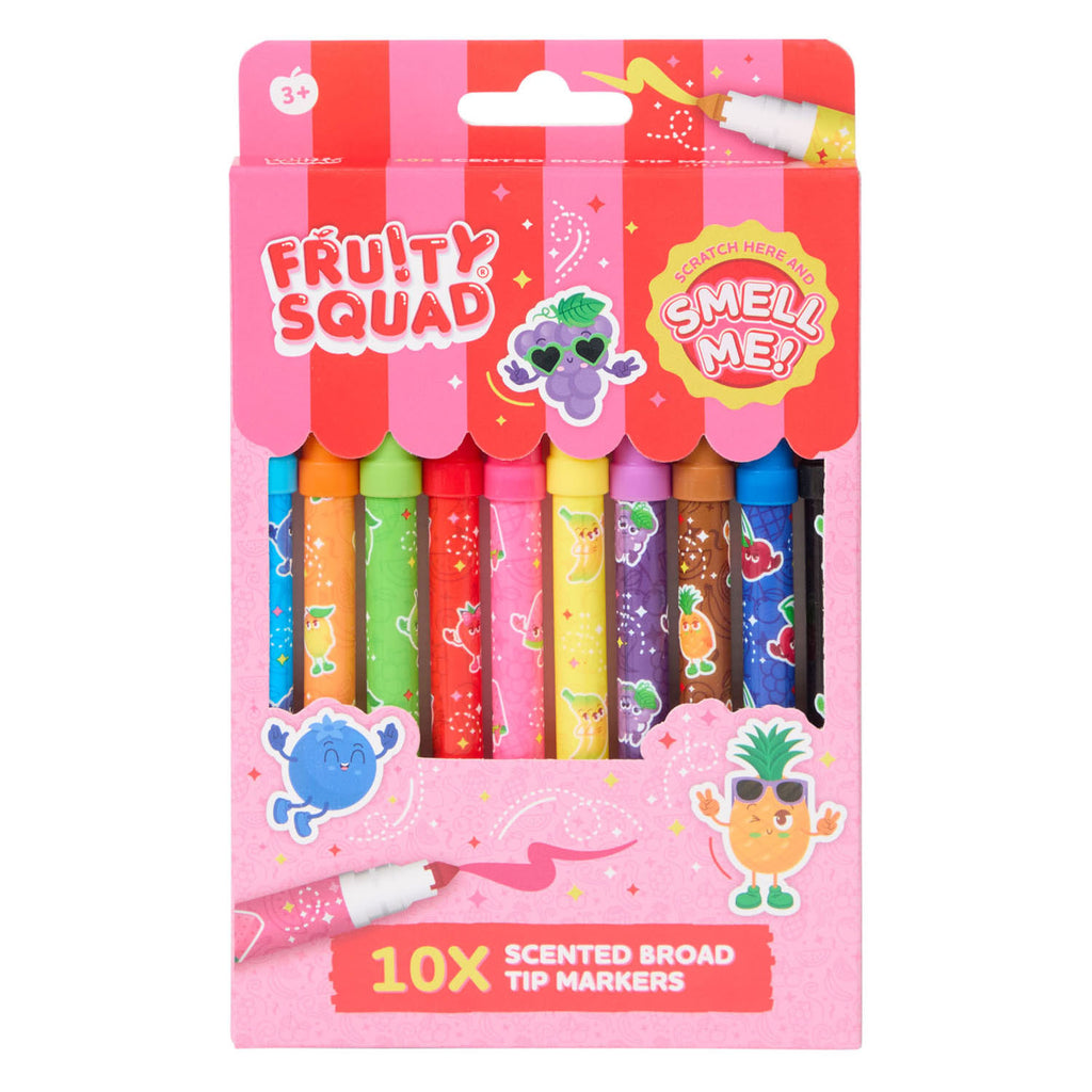 Canenco - Canenco Fruity squad geur markers super tip