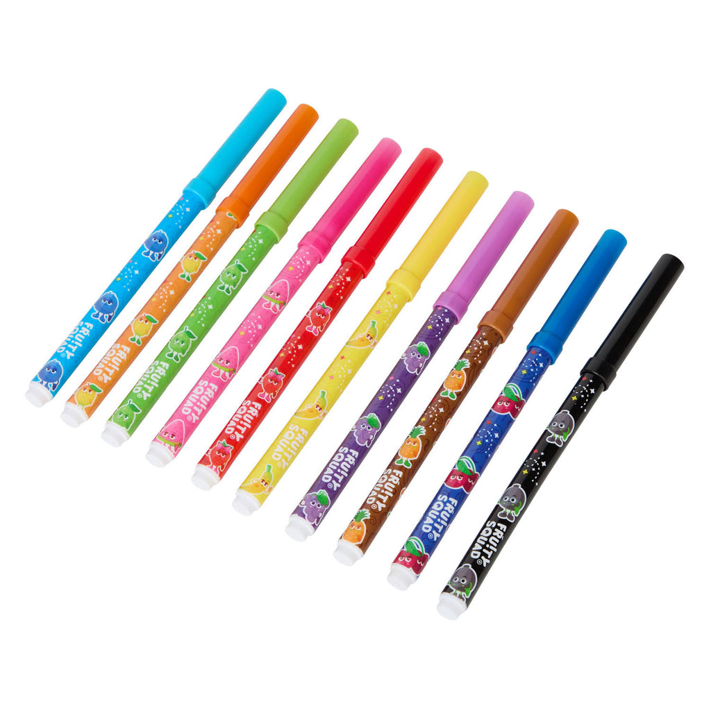 Canenco - Canenco Fruity squad geur markers super tip