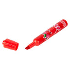 Canenco - Canenco Fruity squad geur markers chisel tip - 12 stuks