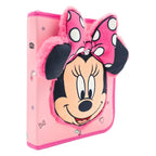 Canenco - Canenco Minnie mouse gevulde pluche etui