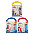 Canenco - Canenco Spidey activiteitenboek - incl. 3 kleurpotloden