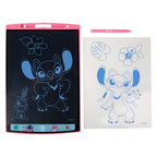 Canenco - Canenco Stitch & angel lcd tekenbord 11 inch regenboog