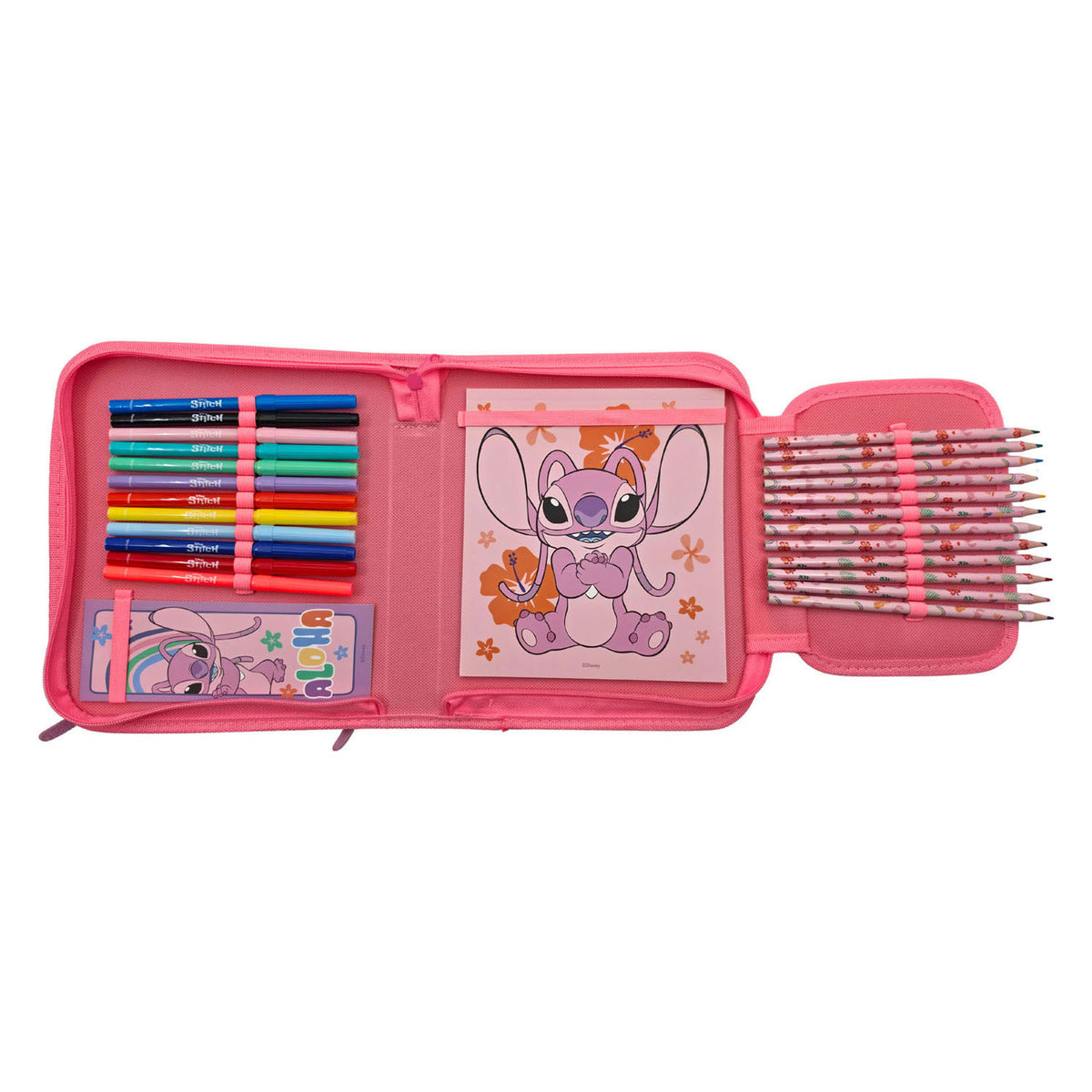 Canenco - Canenco Angel gevulde pluche etui