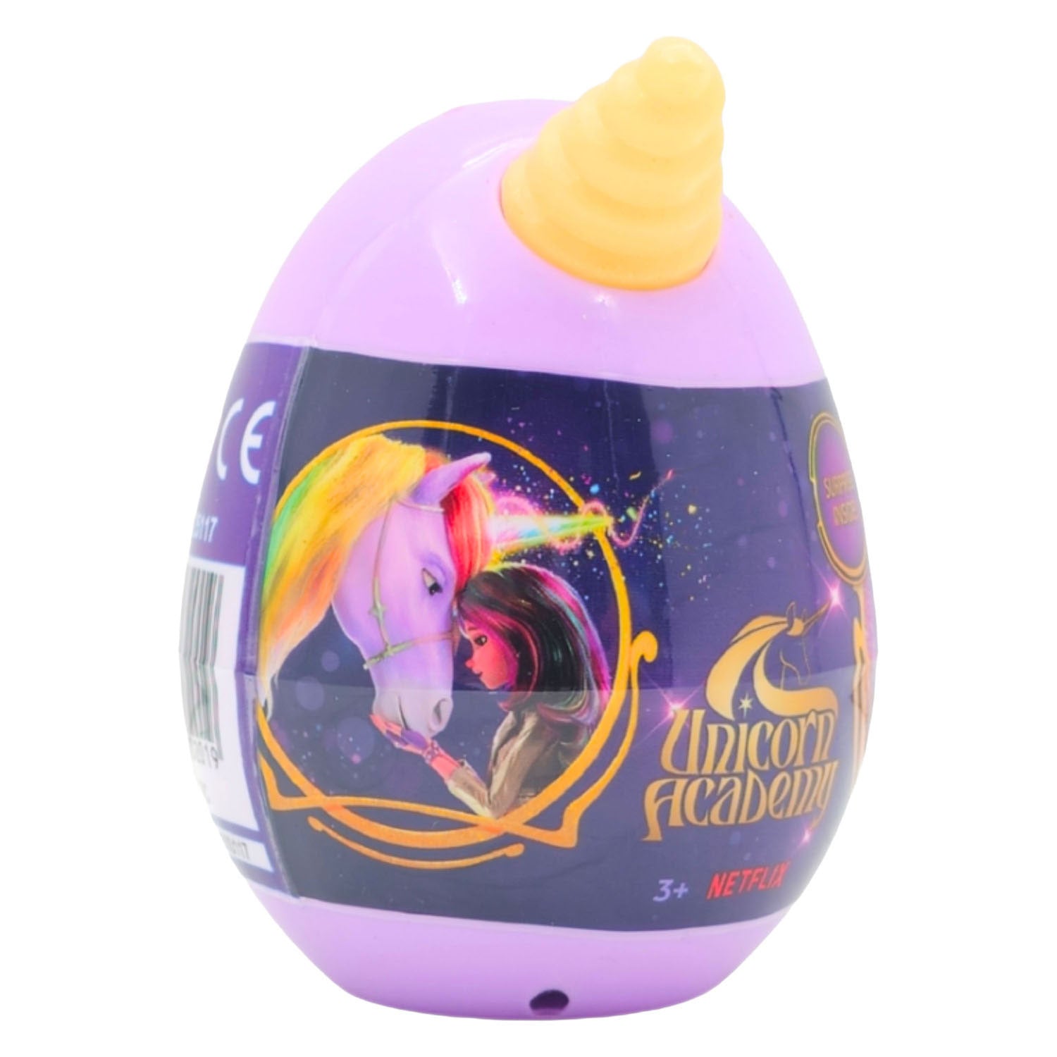 Canenco - Canenco Unicorn academy surprise ei 3d stationery
