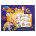 Canenco - Canenco Unicorn academy blaaspennen set