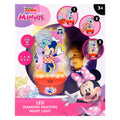 Canenco - Canenco Minnie mouse diamond painting nachtlamp