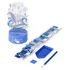 Canenco - Canenco Frozen diamond painting nachtlamp