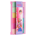 Canenco - Canenco Create it! oogschaduw palet regenboog roze - 12dlg.