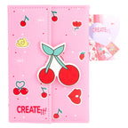 Canenco create it! make-up boek magneetsluiting kers