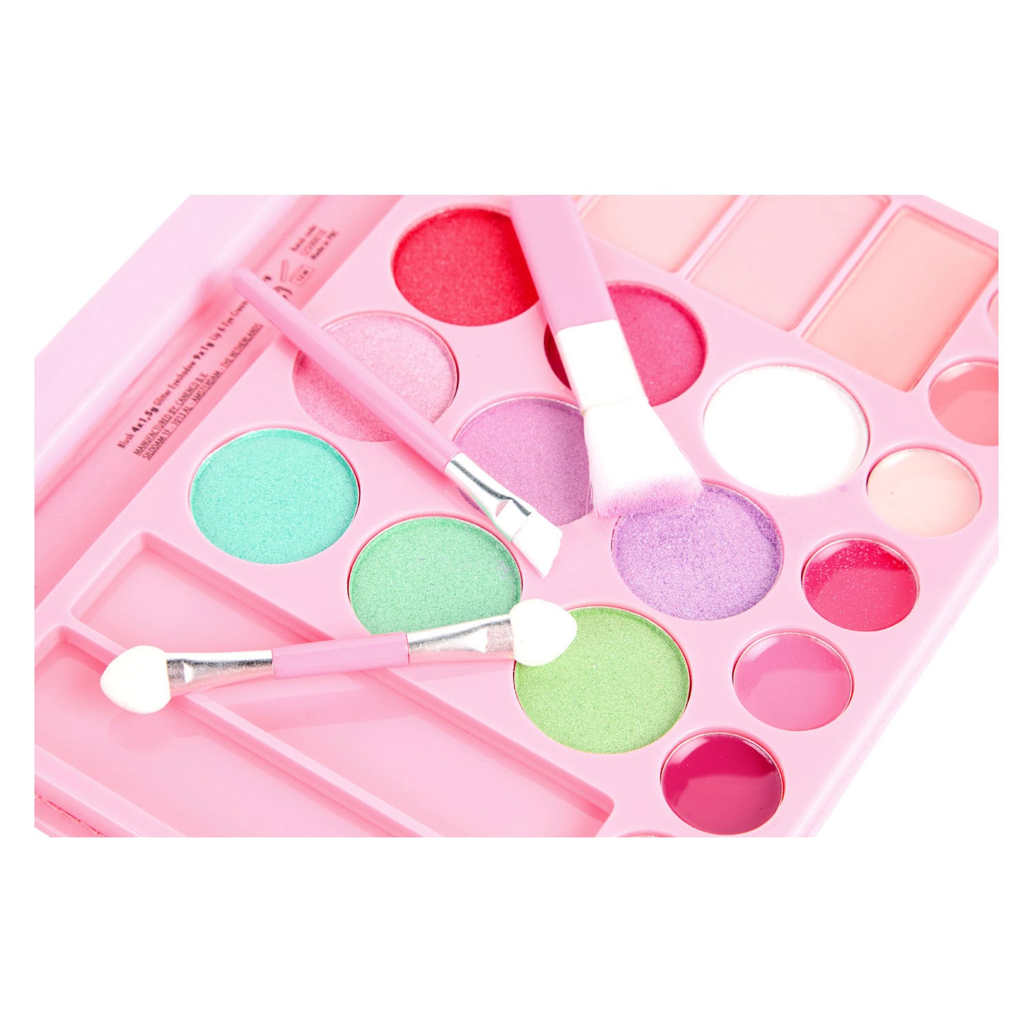 Canenco create it! make-up boek magneetsluiting kers