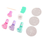 Create It! - nageldecoratie stempelset