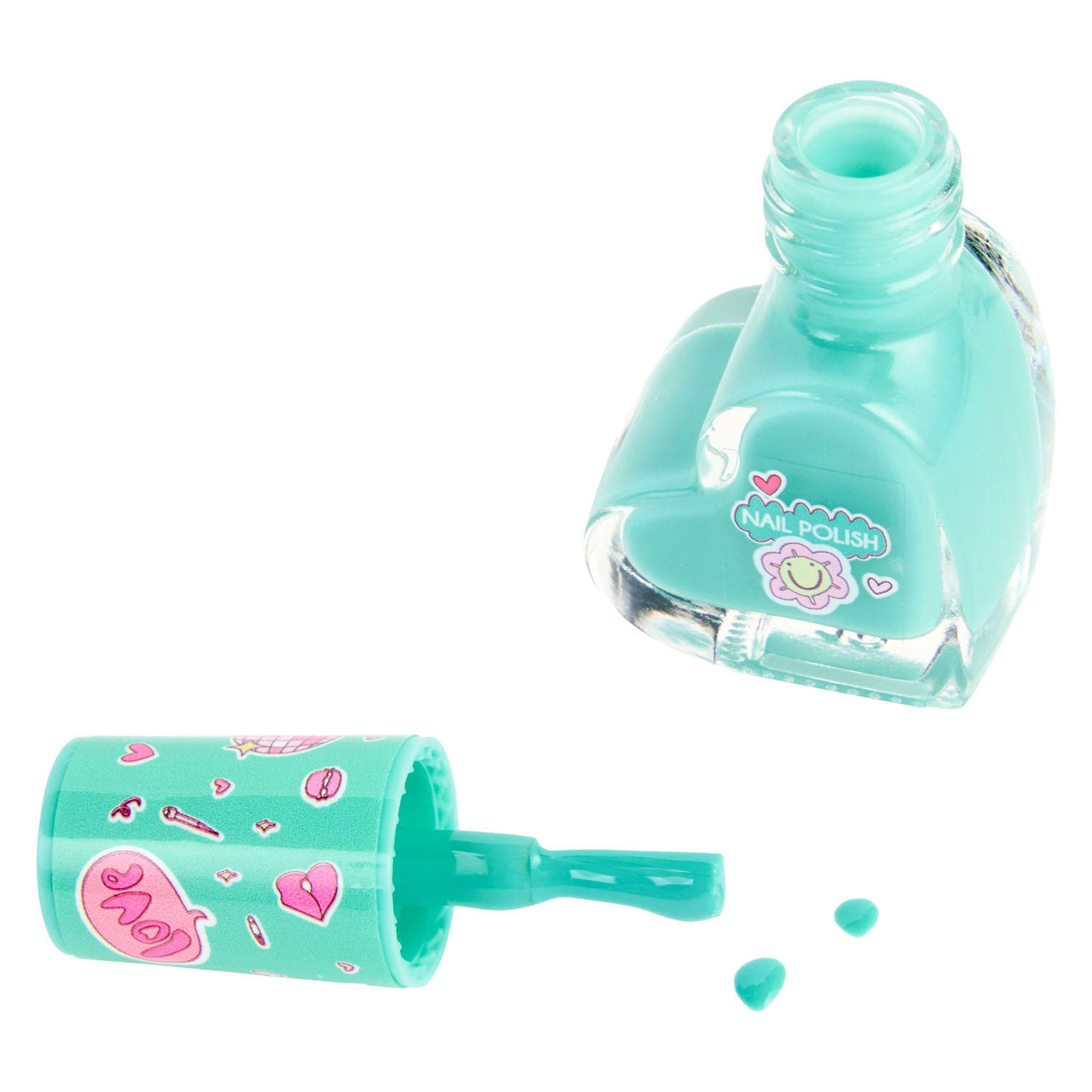 Create It! - nageldecoratie stempelset