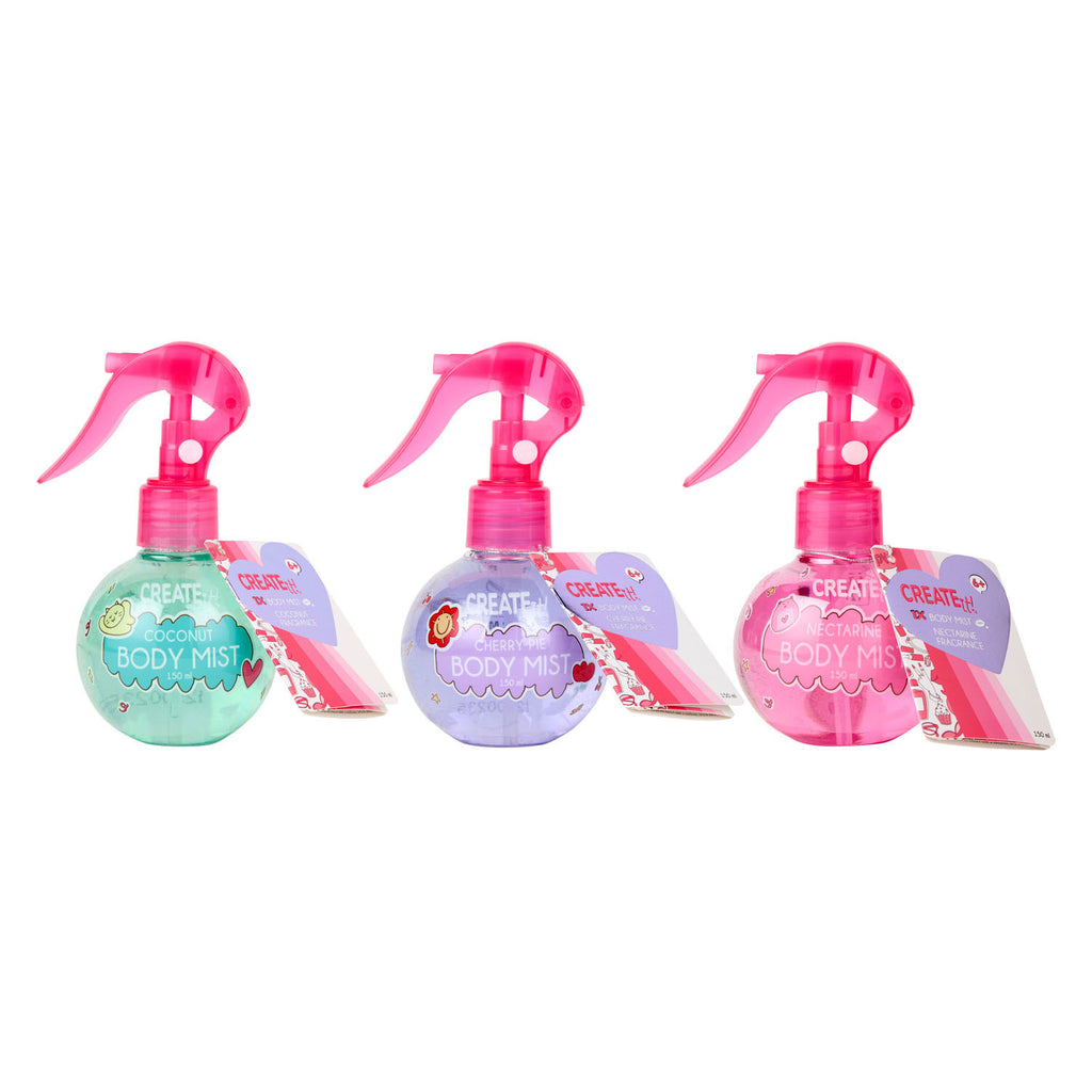Create It! - bodymist - 150ml