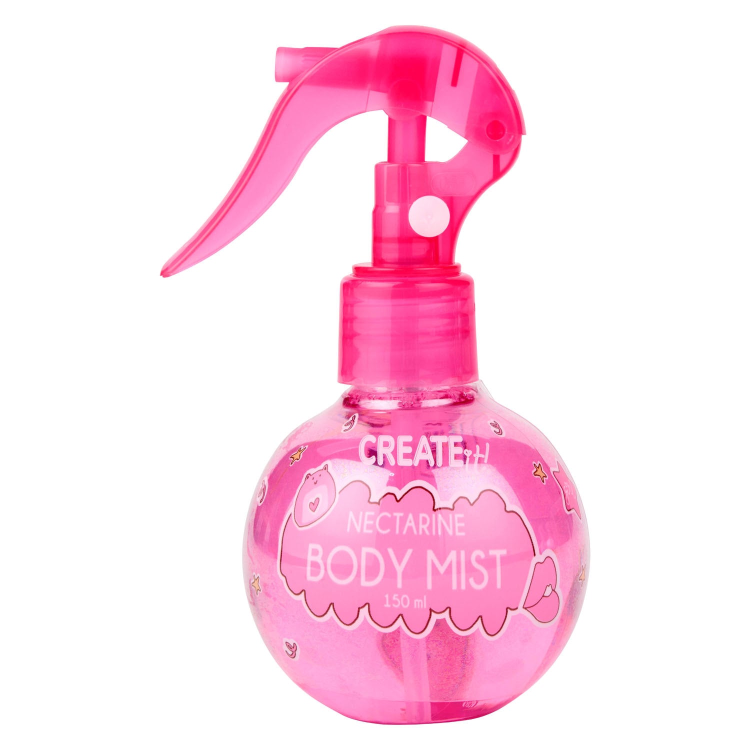 Create It! - bodymist - 150ml