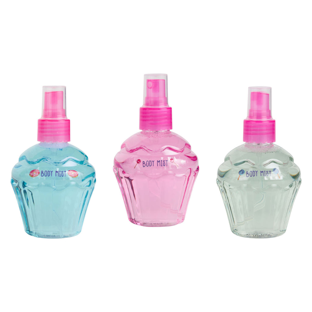 Create It! - candy explosion bodymist