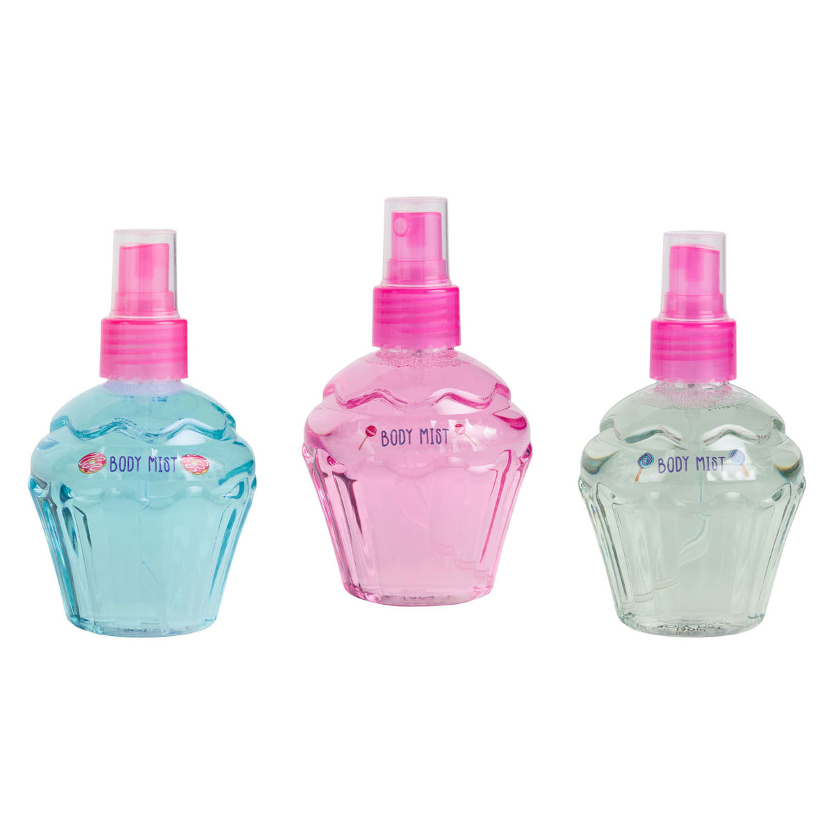 Create It! - candy explosion bodymist