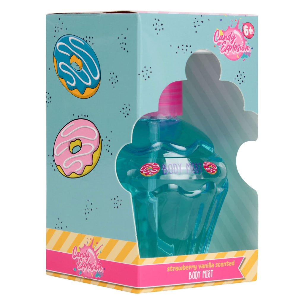 Create It! - candy explosion bodymist