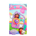 Canenco - Canenco Gabby's poppenhuis diamond painting sleutelhanger