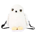 Canenco harry potter rugtas 3d pluche hedwig