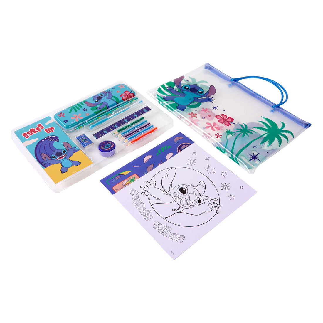 Canenco - Canenco Stitch schrijf- en teken reisset