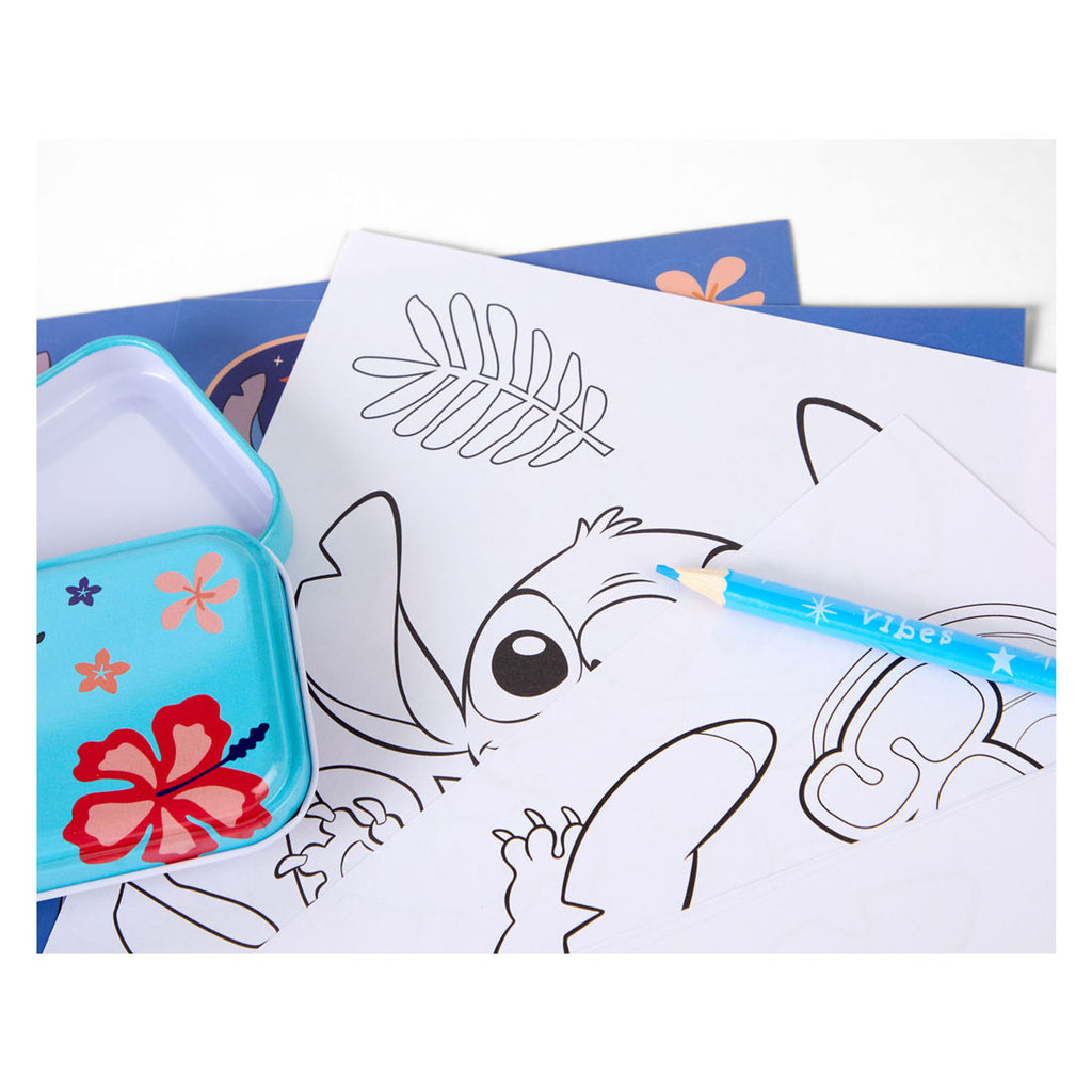 Canenco - Canenco Stitch schrijf- en teken reisset