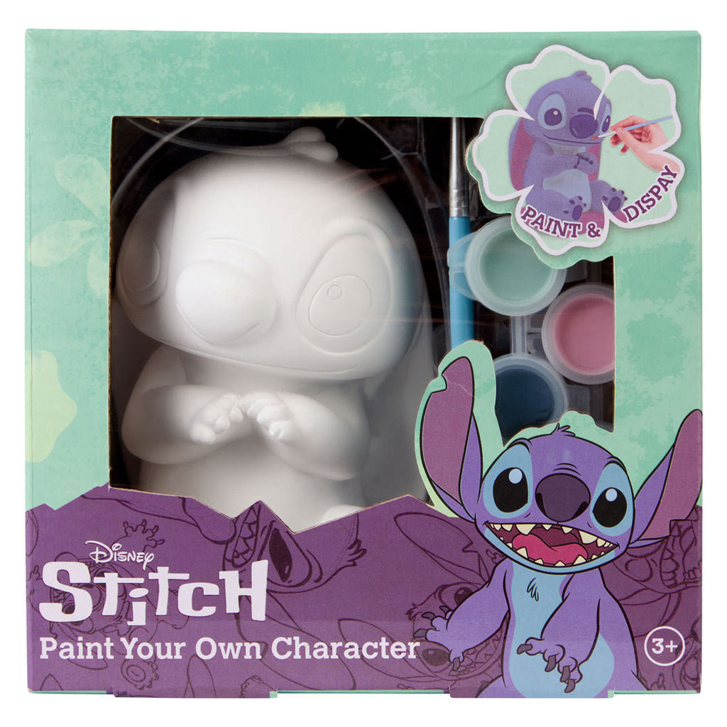 Canenco - Canenco Stitch schilder je eigen gips figuur