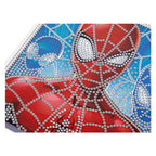 Canenco - Canenco Spiderman diamond painting canvas - 19x19cm