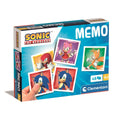 Clementoni - memospel sonic