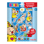 Totum - Totum Bumba raamstickers
