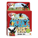 Bambolino bing stickerset