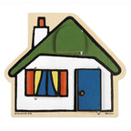 Bambolino Toys Huisje Hout