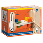 Bambolino toys nijntje hamerbankje hout