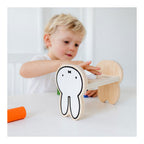 Bambolino toys nijntje hamerbankje hout