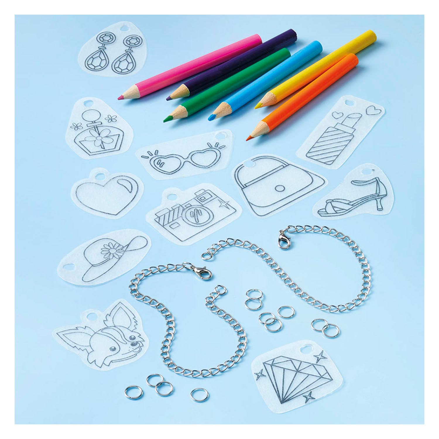 Totum 3in1 Stylicious Fashion Set