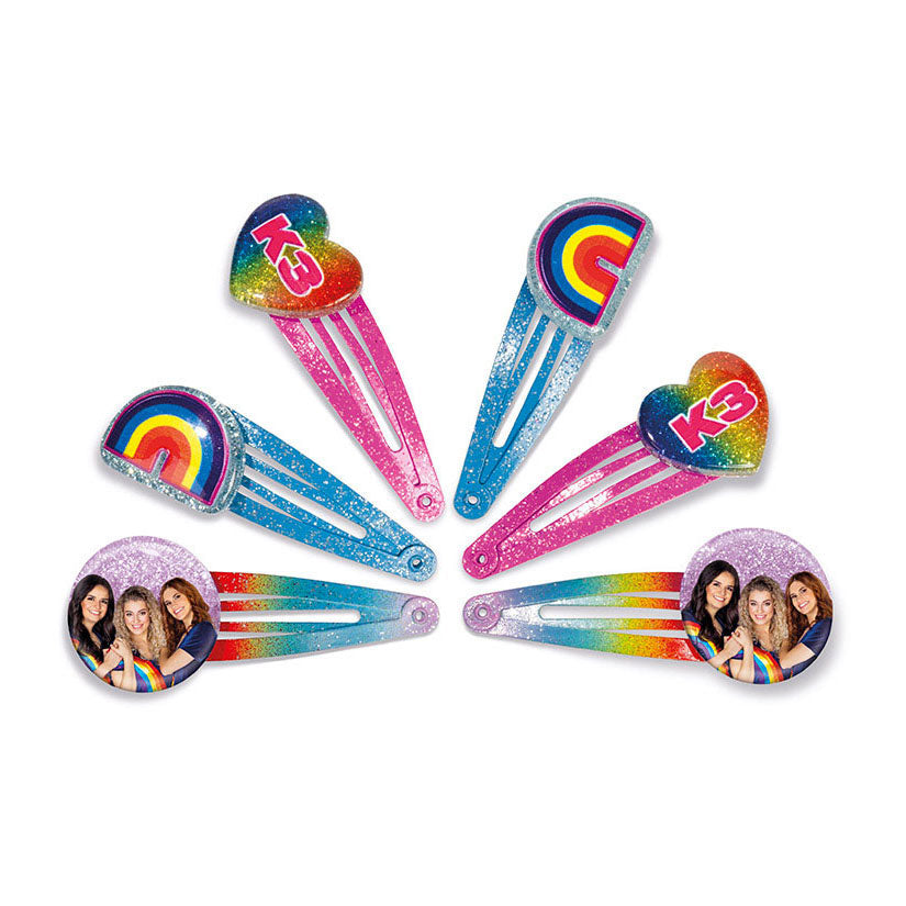 Totum - Totum k3 - haarclips