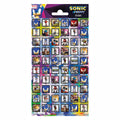 Totum - Totum Stickervel sonic