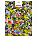 Totum - Totum Stickervel mickey mouse