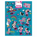 Totum - Totum Stickervel minnie mouse