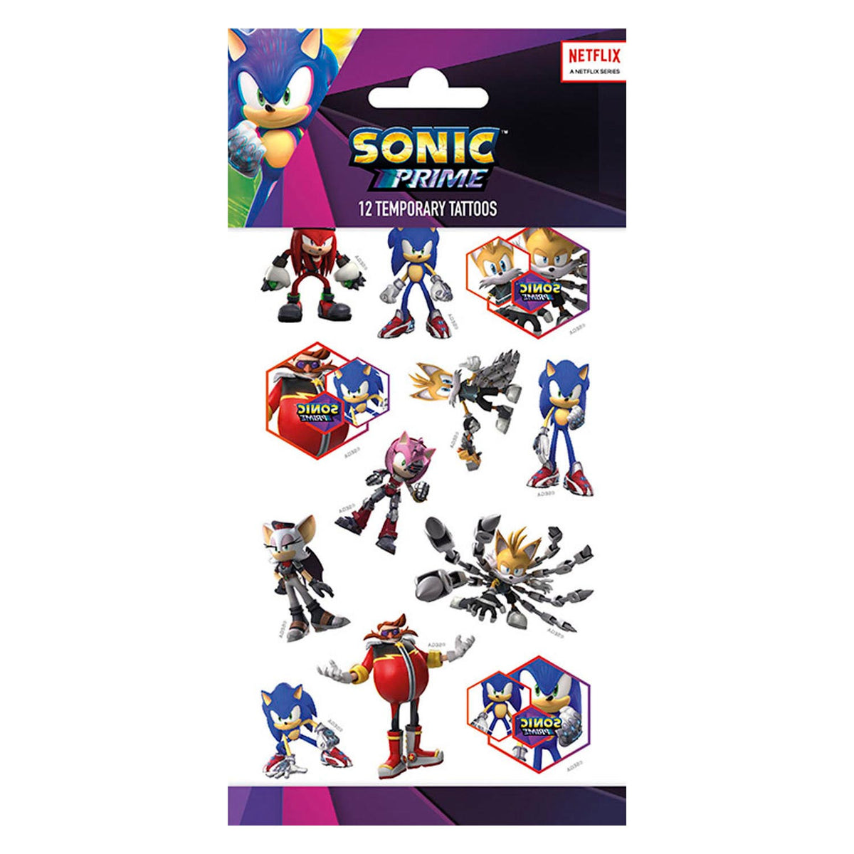 Totum - Totum Tattoos sonic