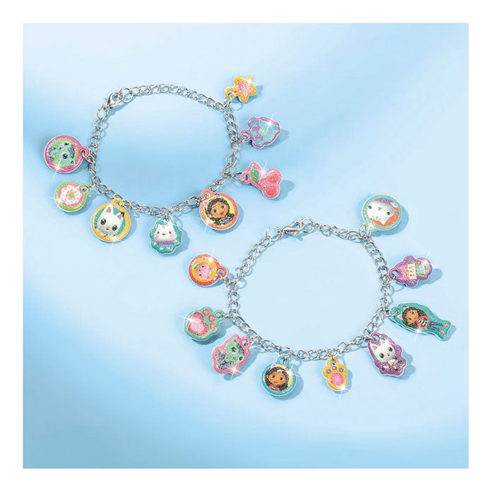 Totum - Totum Gabby's poppenhuis - glitter bedelarmbandjes