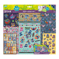 Totum - Totum stitch - super stickerset