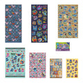 Totum disney stitch - super stickerset