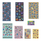Totum - Totum stitch - super stickerset